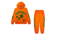 Beluga Sweatsuit Full Set "Orange" SP5der386