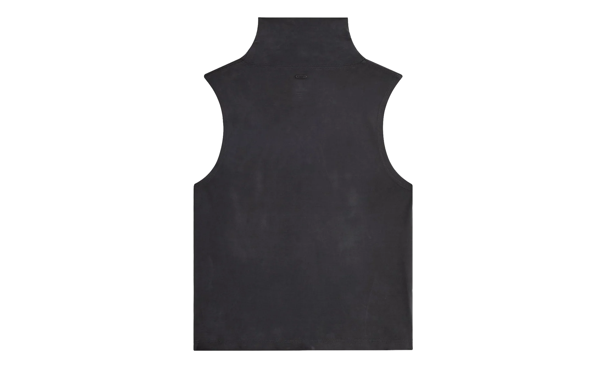 Victoria Knit Shell Tank "Black" khw030982 001