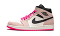 Air Jordan 1 Mid SE "Crimson Tint/Hyper Pink" 852542 801