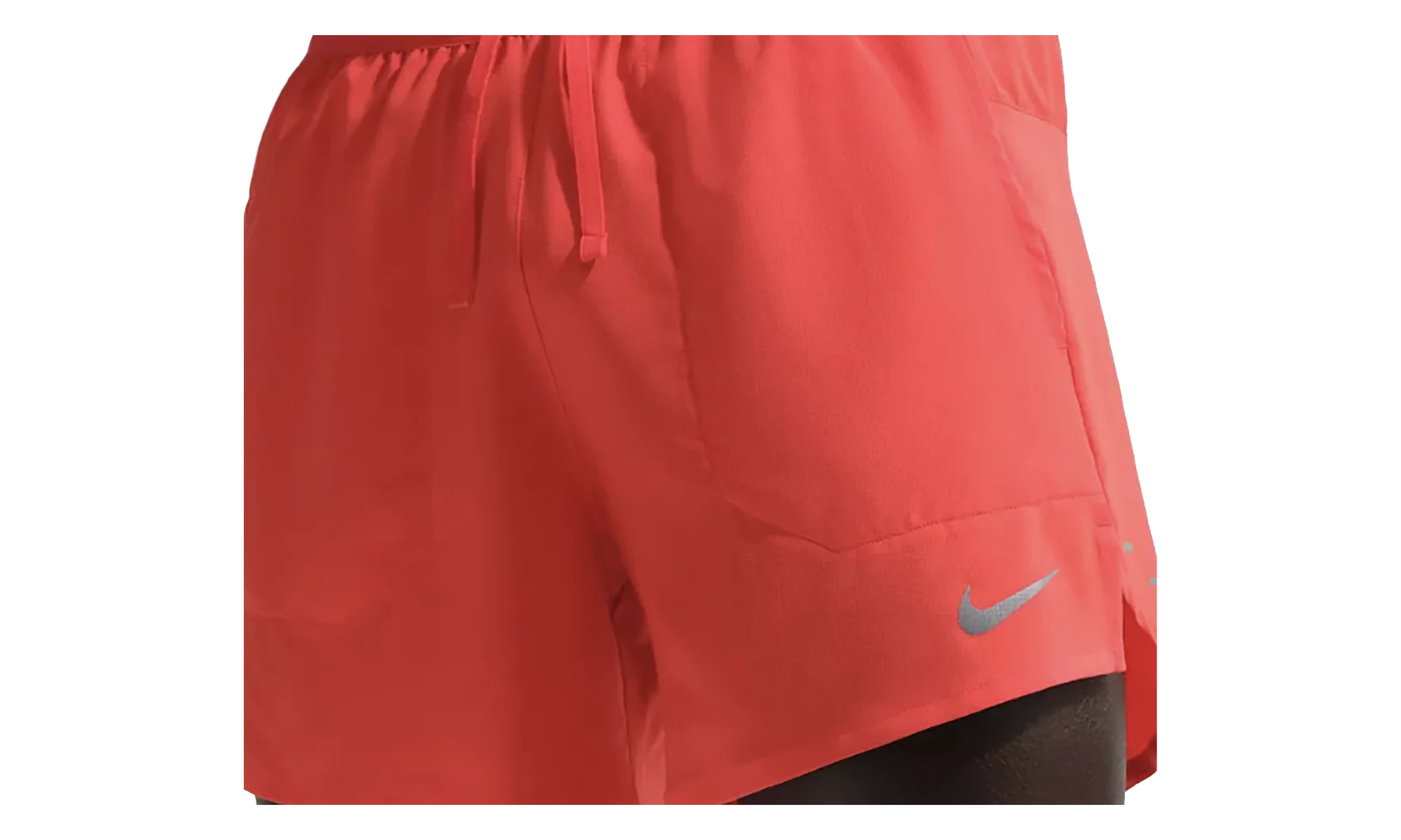 Dri-FIT Stride 5" Brief-Lined Shorts "Bright Crimson" CZ9062 635