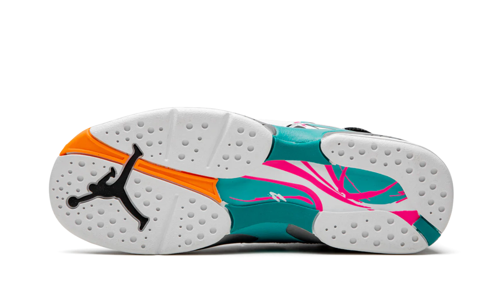 Air Jordan 8 Retro GS "South Beach" 305368 113