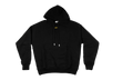 SPRAYED ARROW HOODIE "Black" 44OWOS26K060 001