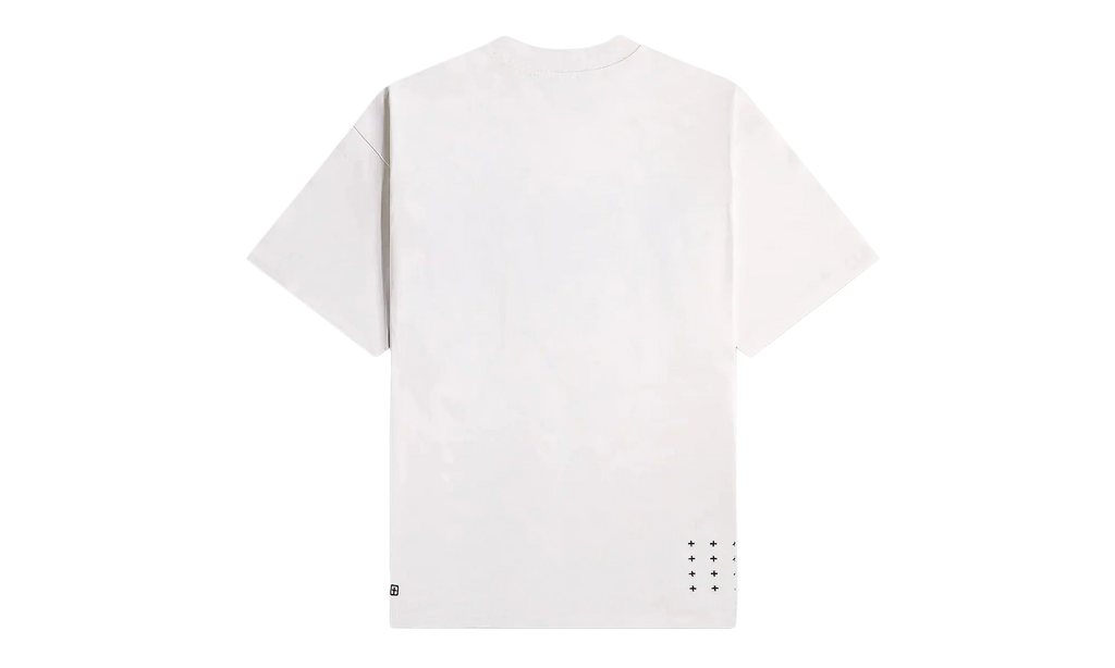 Ksubi Touchdown Ekcess SS Tee "Vintage White" MPS26TE025