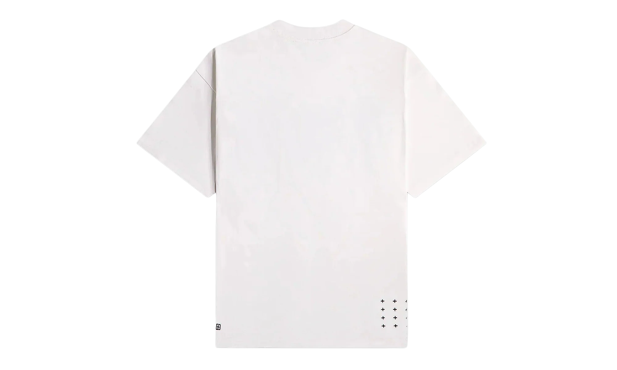Ksubi Touchdown Ekcess SS Tee "Vintage White" MPS26TE025