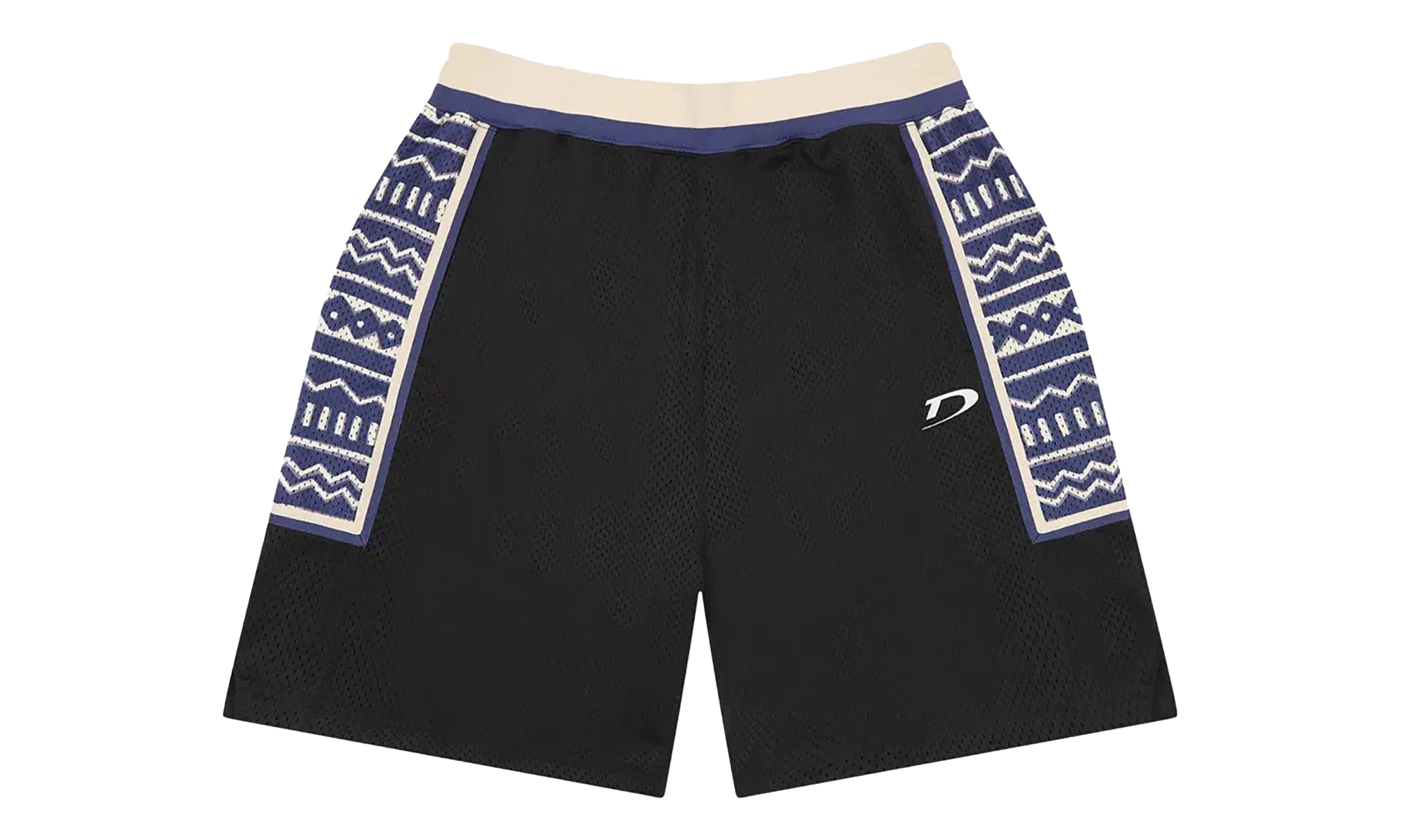 Game Shorts "Black" DT543