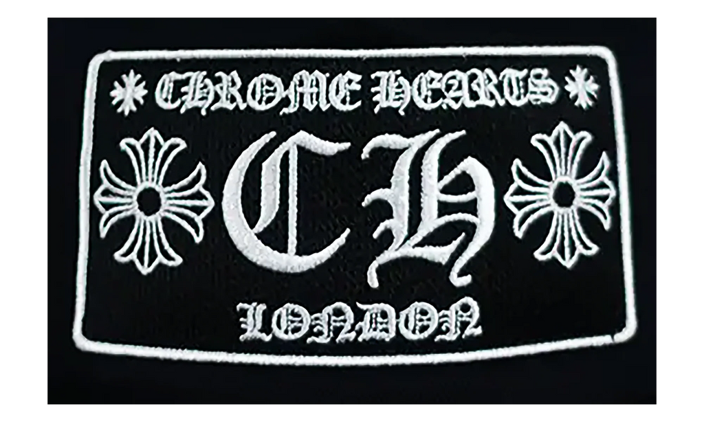 TRUCKER HAT "LONDON - Black/White" CHRM0939