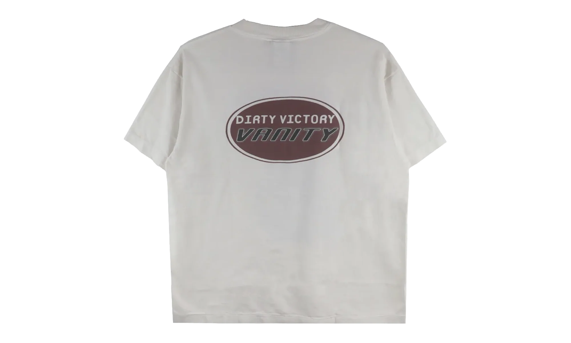 Vanity Tee "White" SM YS1 0000 006