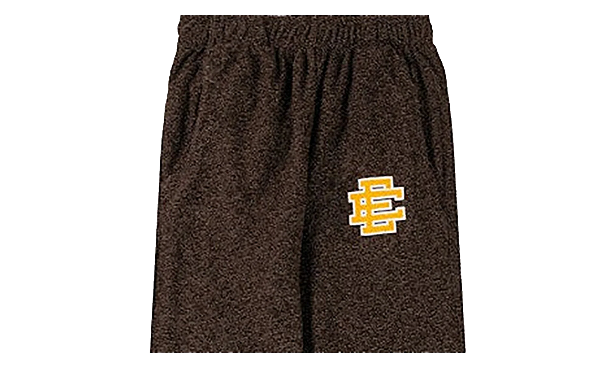 EE BOUCLE SHORTS "FW24 - Brown/Yellow" EE569
