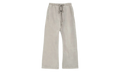 Heavy Fleece Flare Sweatpant "Smoke Grey" 130HO258371F