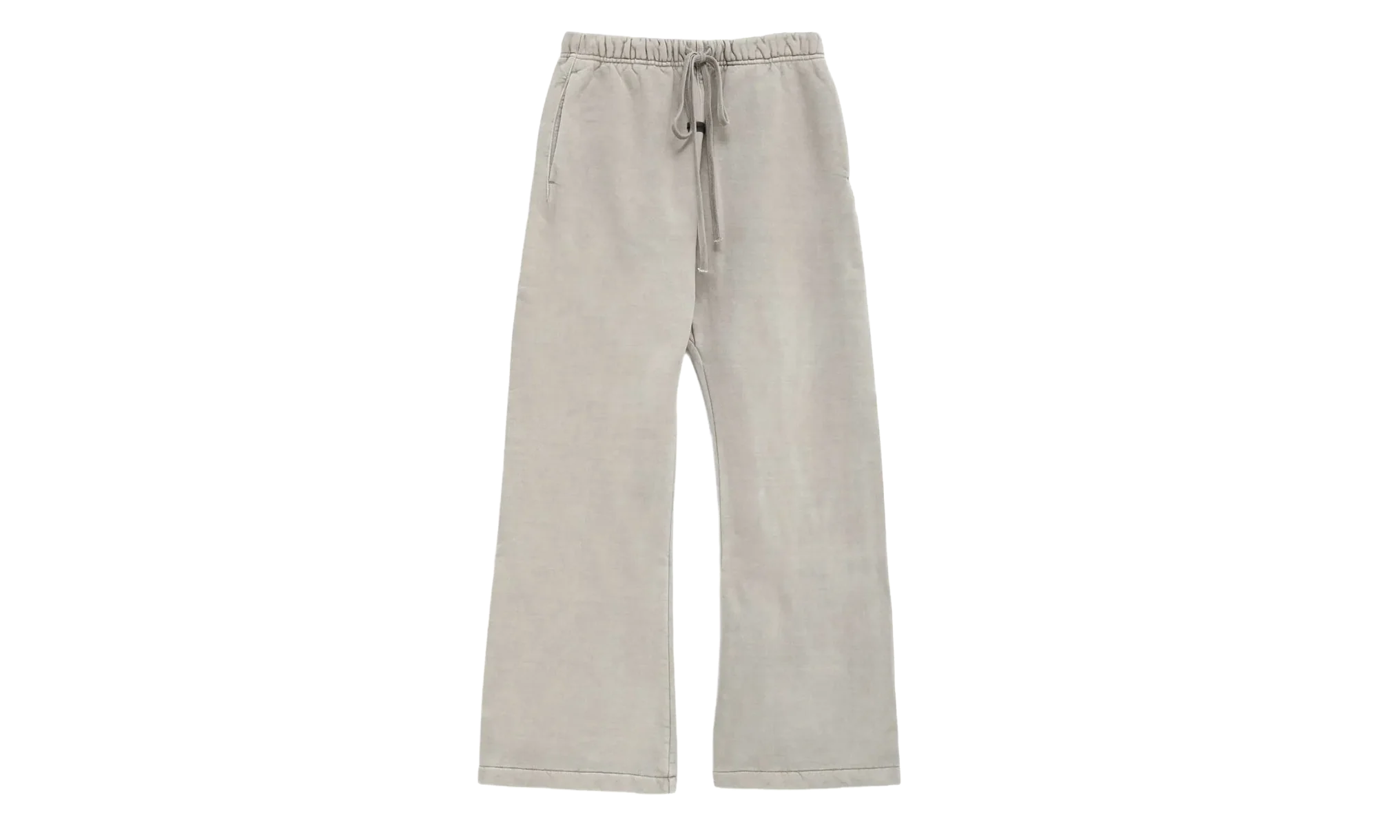 Heavy Fleece Flare Sweatpant "Smoke Grey" 130HO258371F