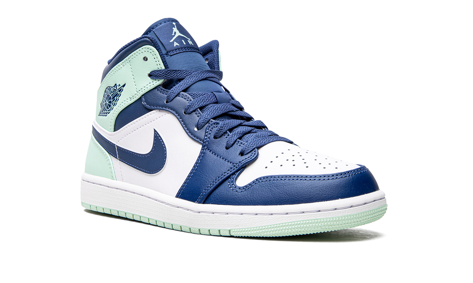1 Mid "Blue Mint" 554724 413