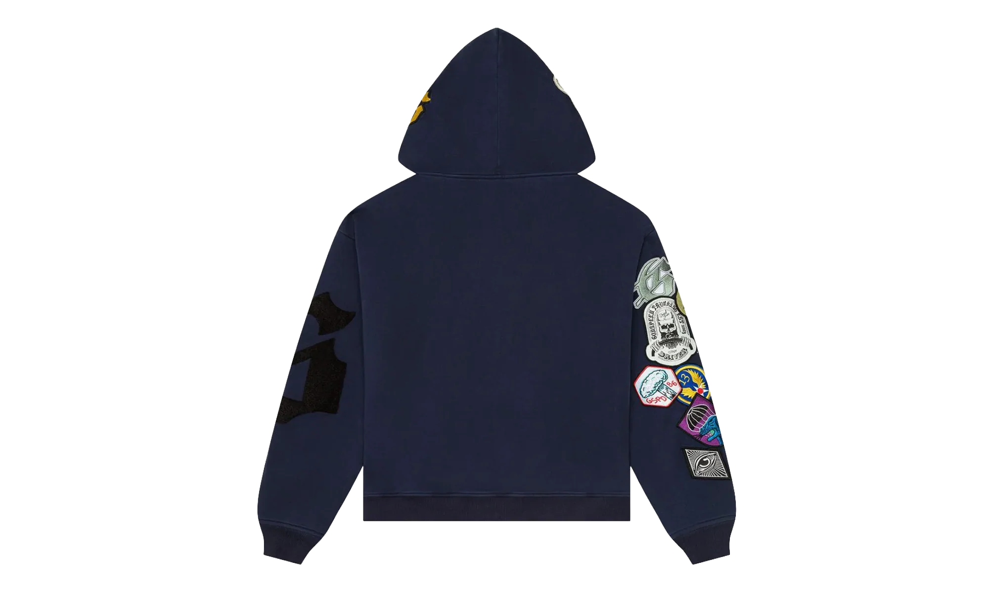 GS Squadron Hoodie "Navy" GS082