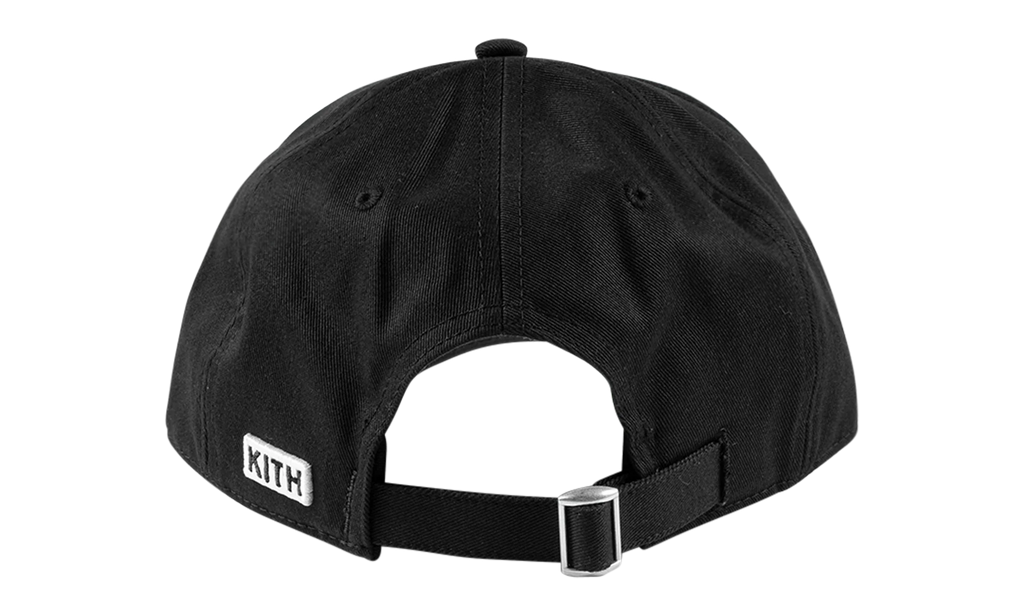 Japan Twill Aaron Dad Hat "Osaka 1 year anniversary - Black" KHM051570 001