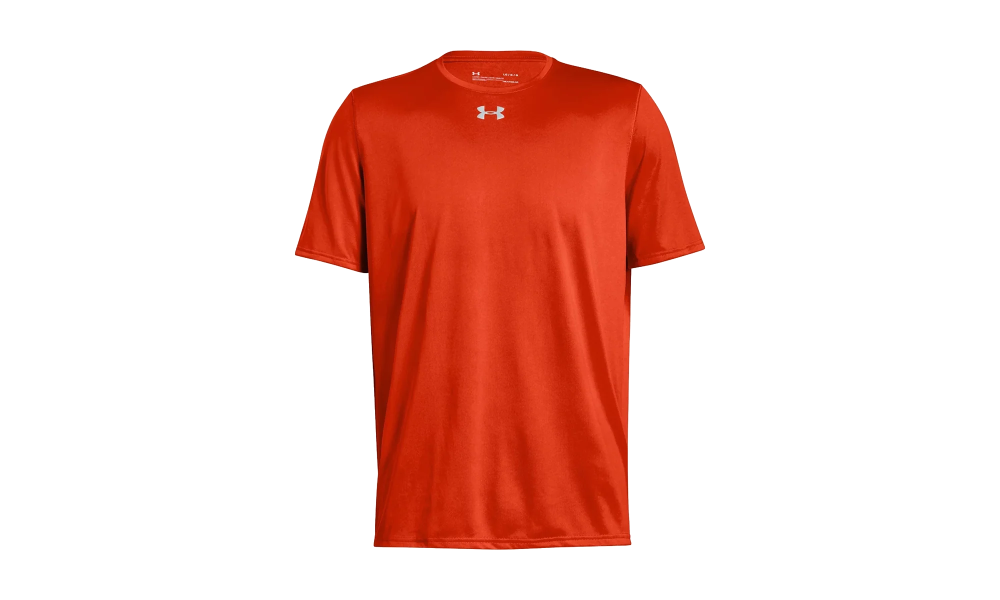 Short Sleeve Locker Tee 2.0 "Dark Orange" 1305775 860