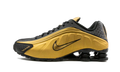 Shox R4 "Metallic Gold" 104265 702