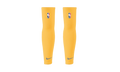 NBA Elite Shooter Sleeves "Yellow / Silver Check" NKS09718