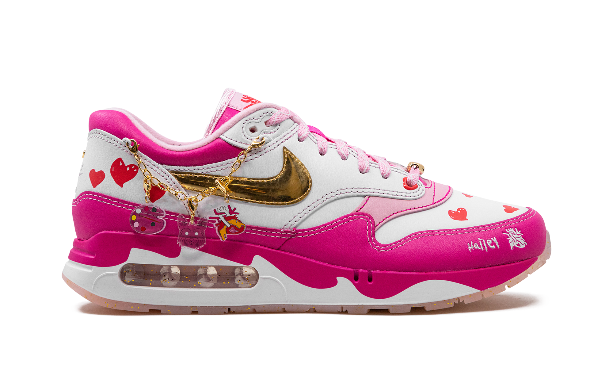 '86 OG WMNS"Doernbecher Hailey" FZ3021 919