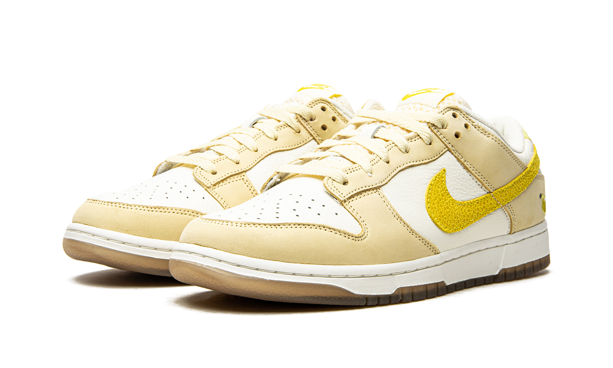 DUNK LO MNS WMNS"Lemon Drop" DJ6902 700