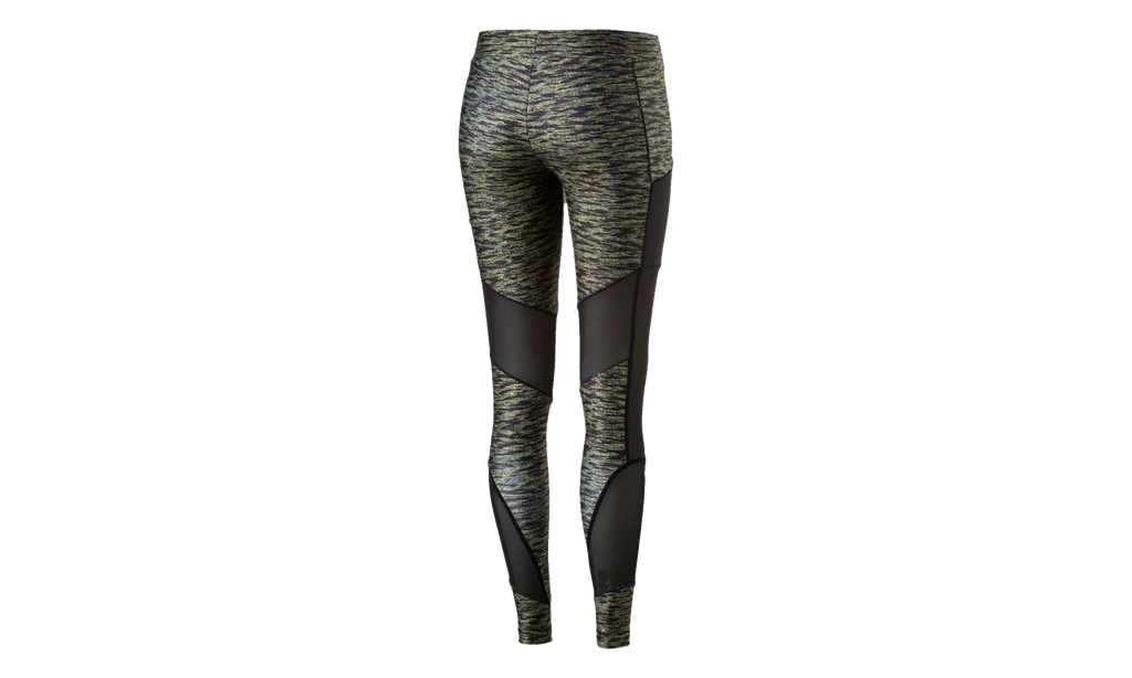 Velvet Rope All Over Print Leggings WMNS "Black" 573489 01