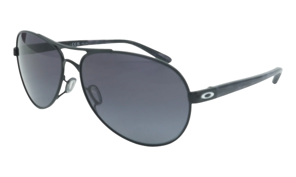 Feedback Sunglasses WMNS "Satin Black / PRIZM Grey Gradient" OO4079 45