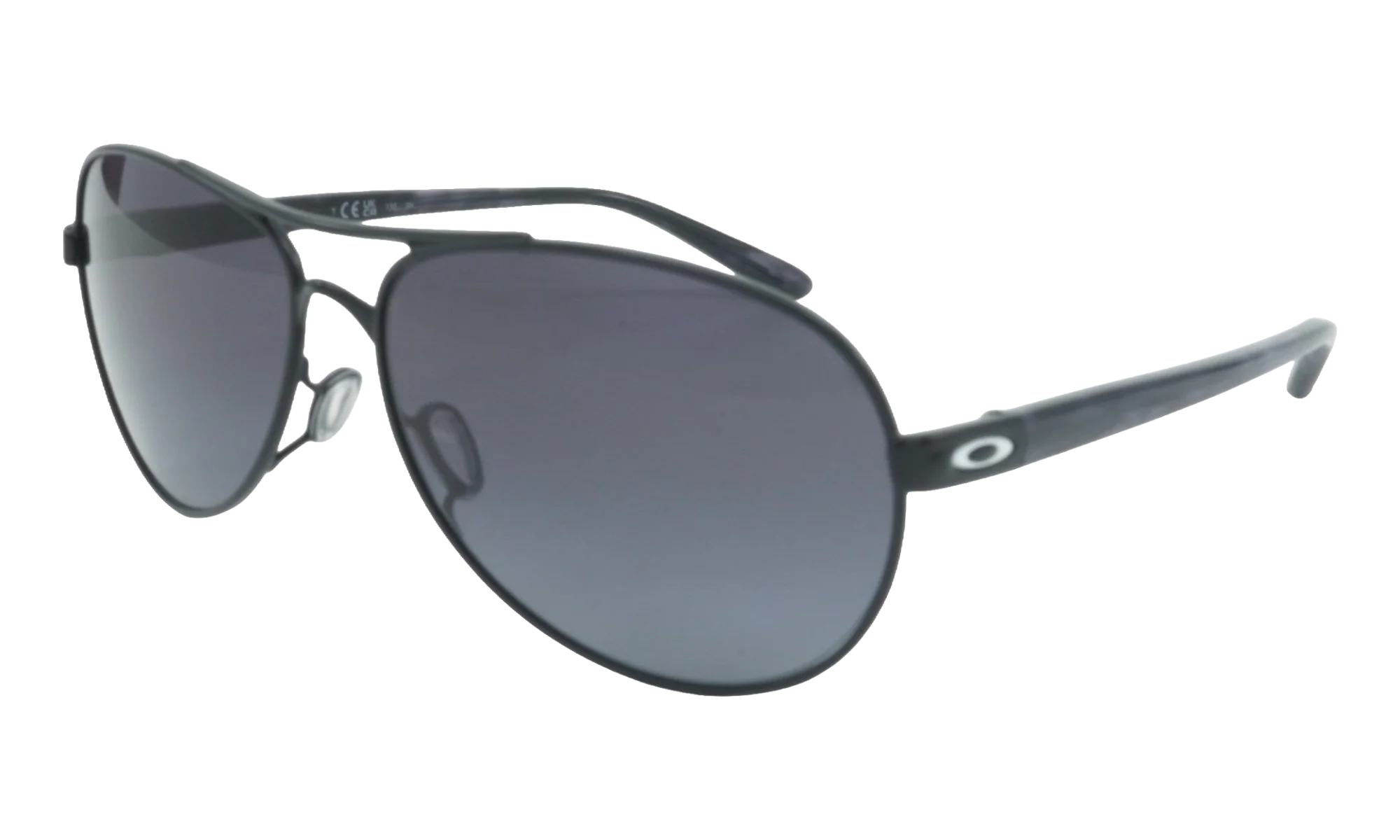 Feedback Sunglasses WMNS "Satin Black / PRIZM Grey Gradient" OO4079 45