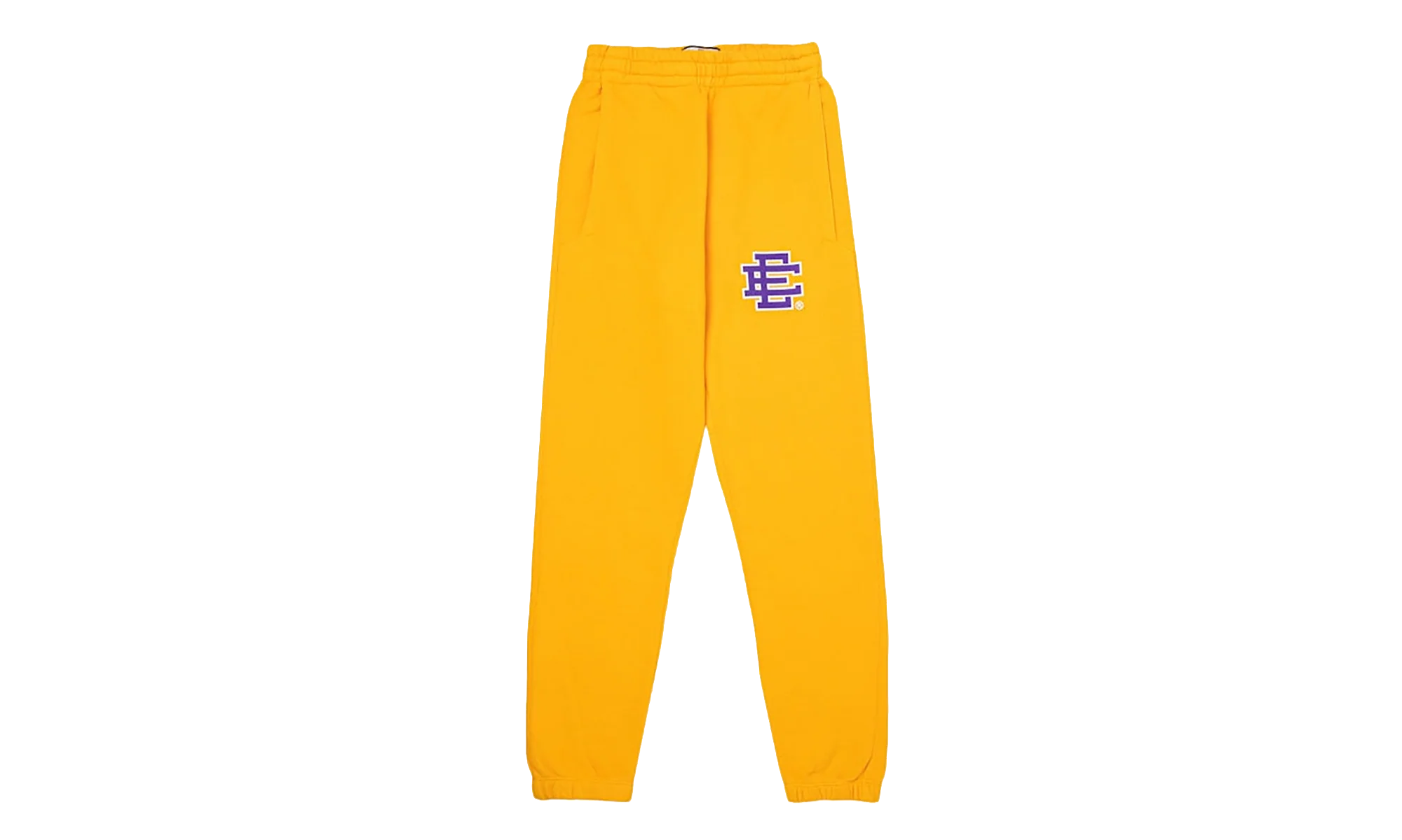 EE BASIC SWEATPANTS "SS22 - Cheddar" EE563