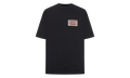 Bandana Osversize Tee "Black" AMTOJR1063 001