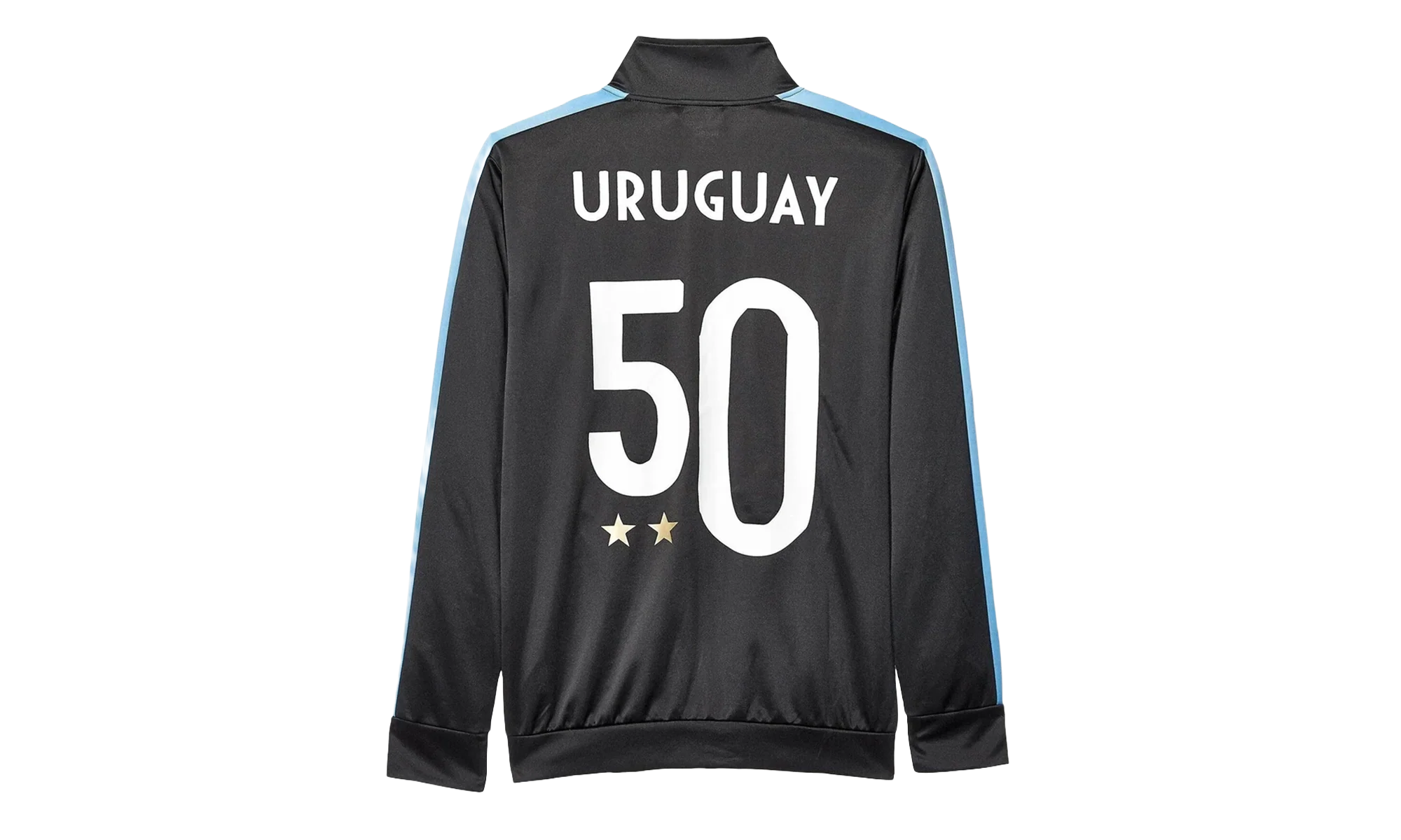 Copa America T7 Jacket "Uruguay - Black" 754523 05
