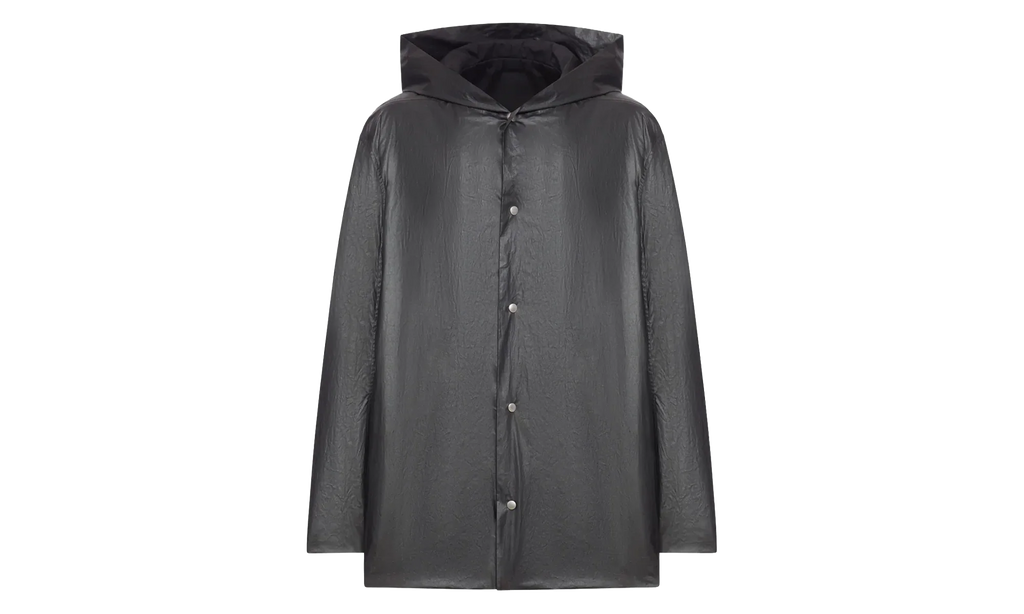 Cropped Mac Jacket "Black" RR02E1715 PCT 09