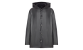 Cropped Mac Jacket "Black" RR02E1715 PCT 09