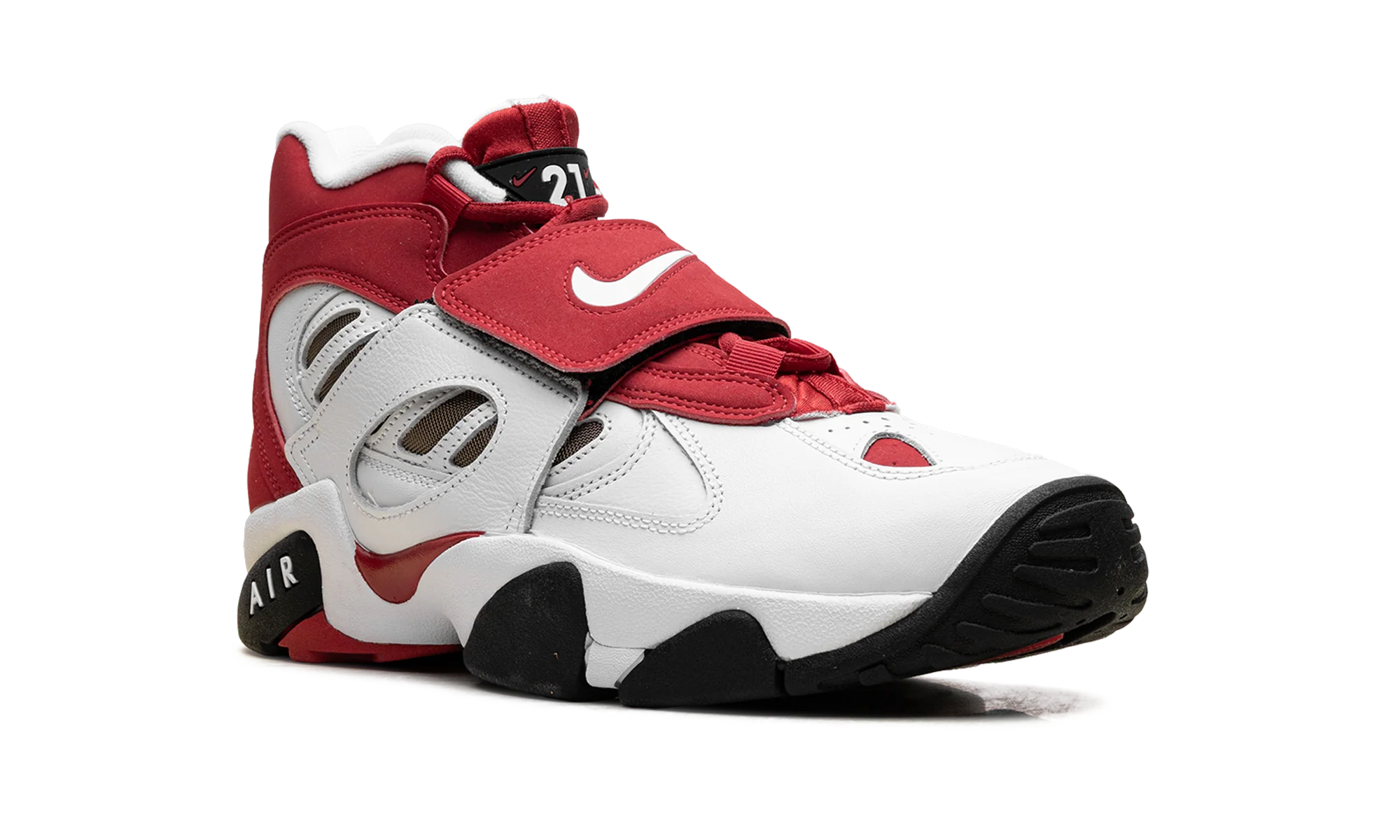 Air Diamond Turf II "Prime Red" II7080 600