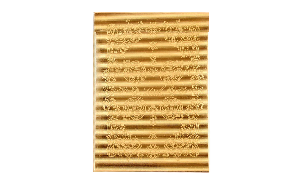 Kith Treats Paisley Poker Cards "Multi" khl150907 906