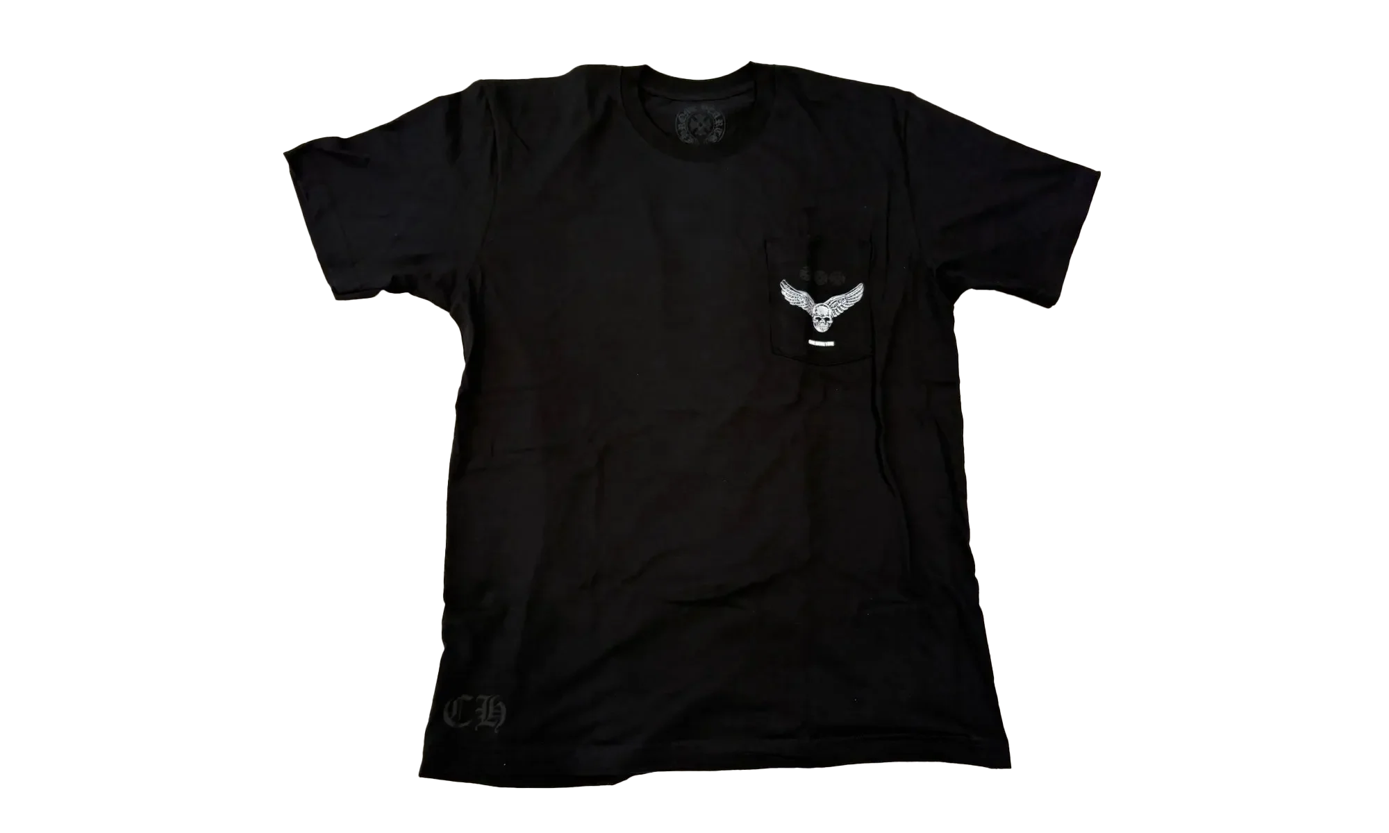 Foti x Yungblud x Aerosmith Tee "Black" CHRM0658