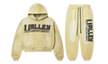 Vale Forever Sport Sweatsuit "Faded Yellow" VAL78