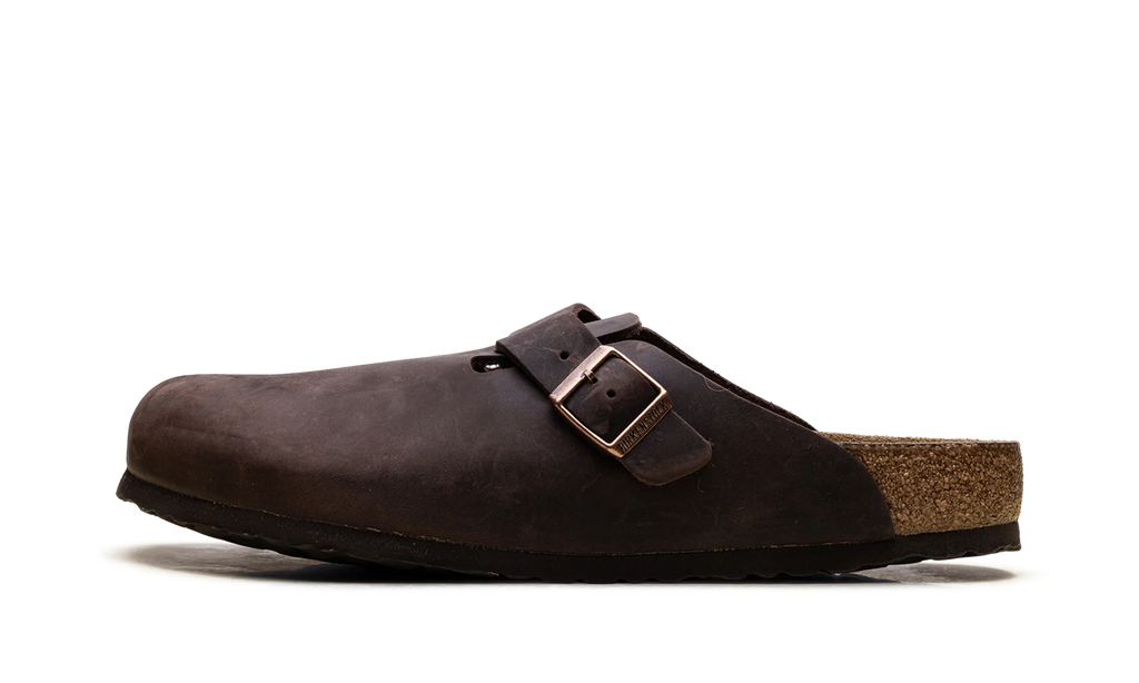 Boston Soft Footbed "Oiled Leather - Habana" 0159711