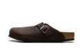 Boston Soft Footbed "Oiled Leather - Habana" 0159711
