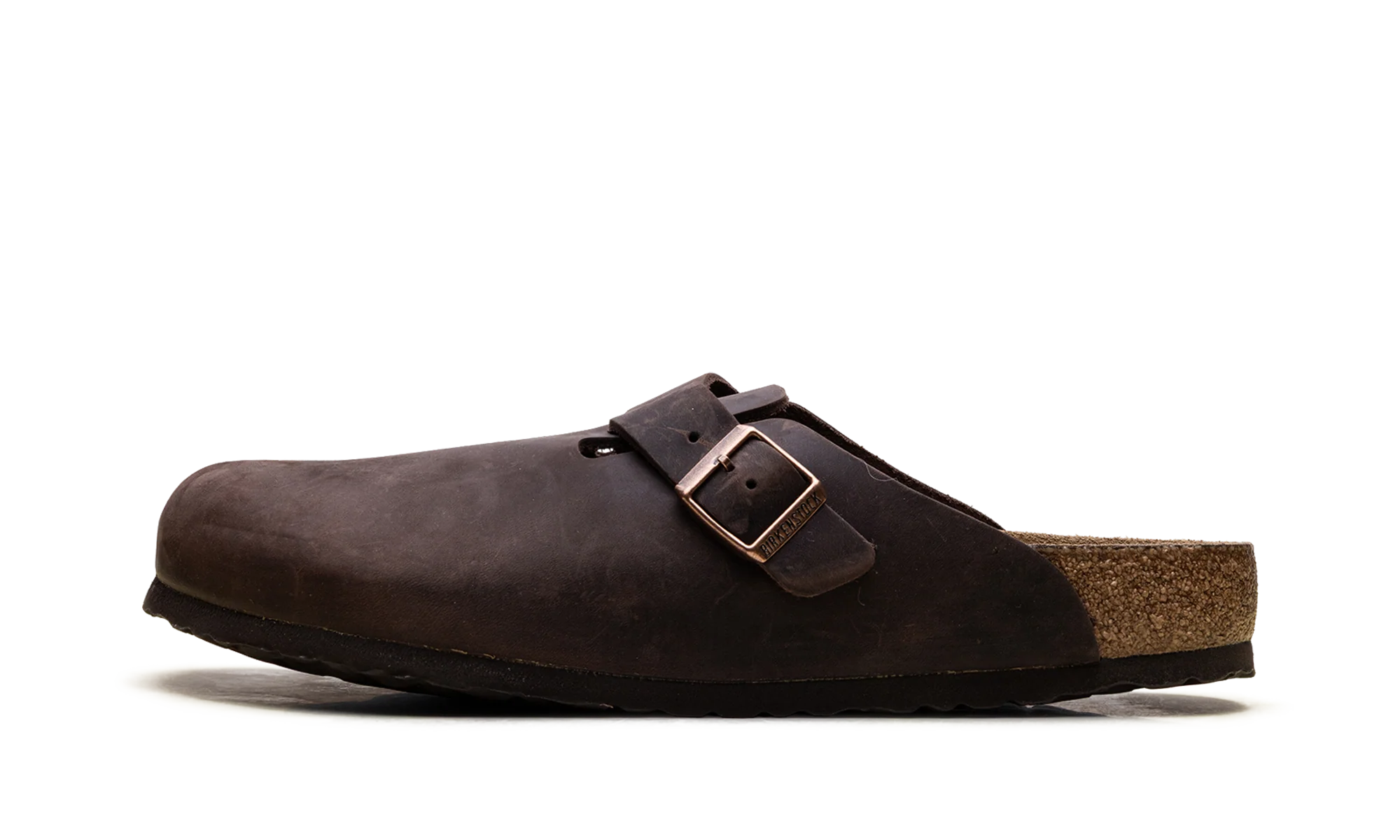 Boston Soft Footbed "Oiled Leather - Habana" 0159711