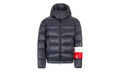Willim Giubbotto Down Puffer Jacket 2 "Navy" MON26
