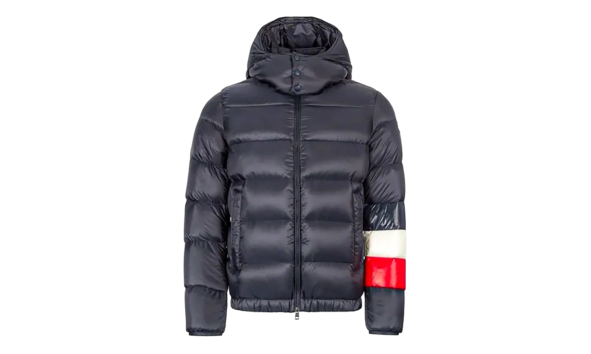 Willim Giubbotto Down Puffer Jacket 2 "Navy" MON26