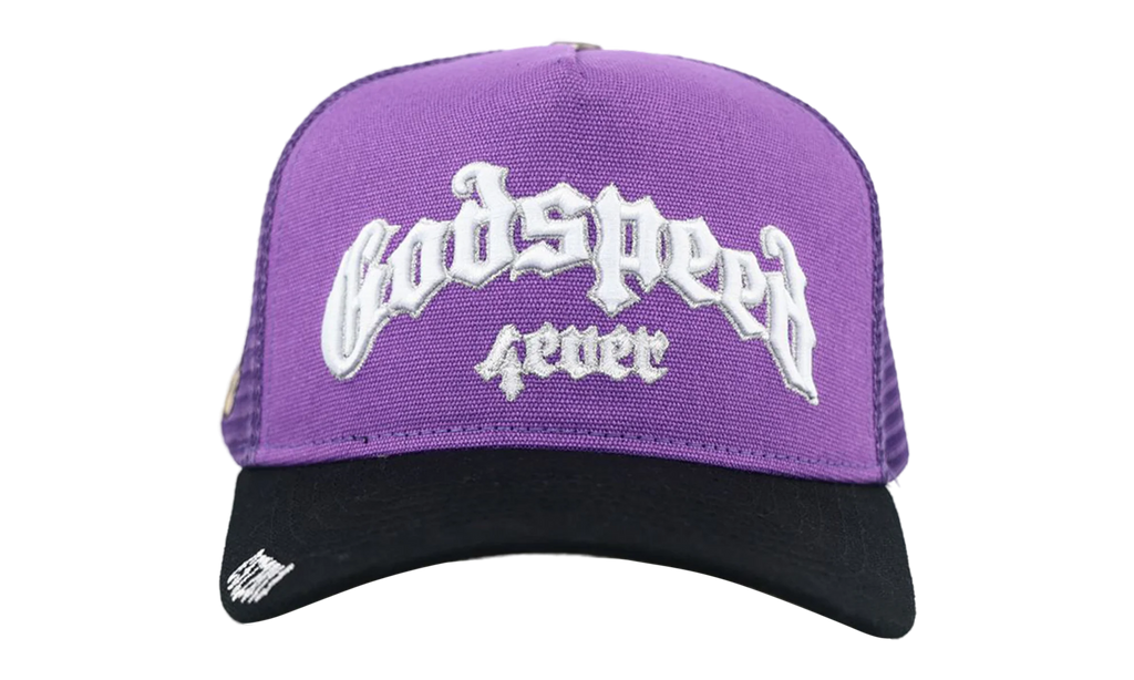GS Forever Trucker Hat "Purple" 10078650