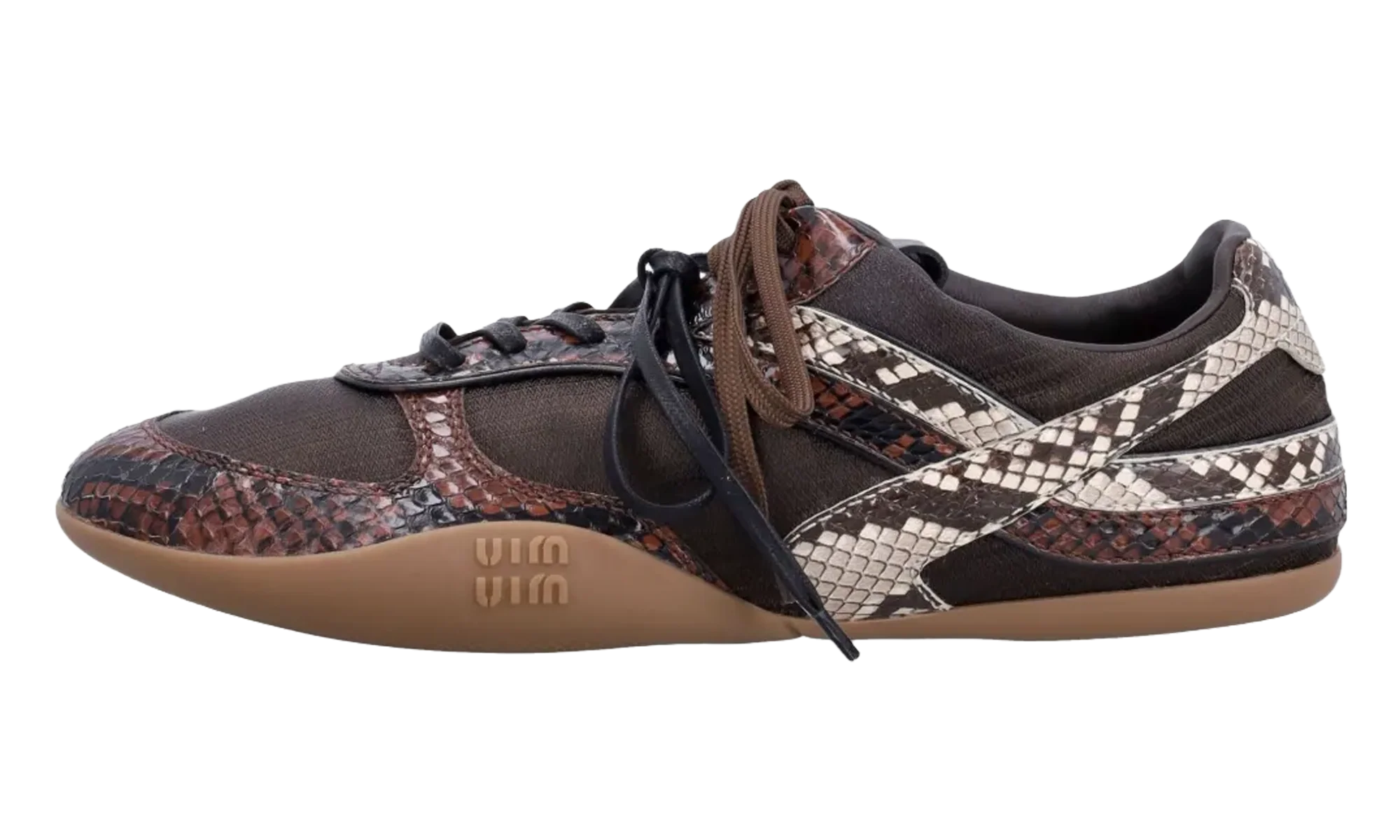 Python Print Sneakers WMNS "Moro Tabacco" 5E428E 3ZL4 F0Q70 F B005