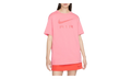 NSW Air Boyfriend T-Shirt WMNS "Crimson Bliss / Coral Chalk" DX7918 611
