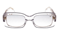 Manhattan Translucent Edition Acetate "Clear Translucent / Pink Gradient" VFMA2 0002