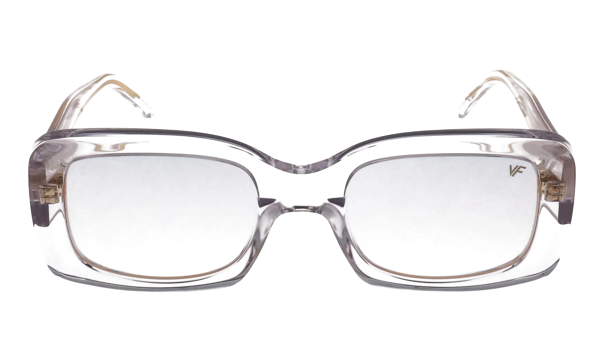 Manhattan Translucent Edition Acetate "Clear Translucent / Pink Gradient" VFMA2 0002