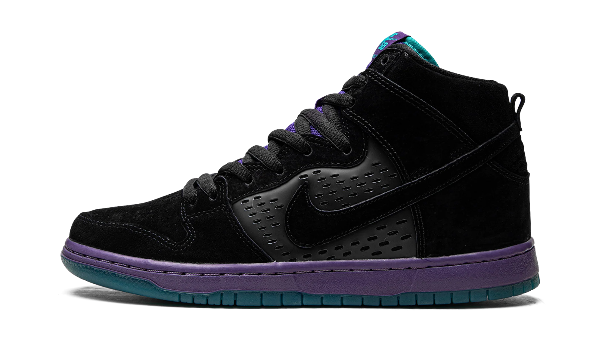 SB Dunk High Pro "Black Grape" 313171 027