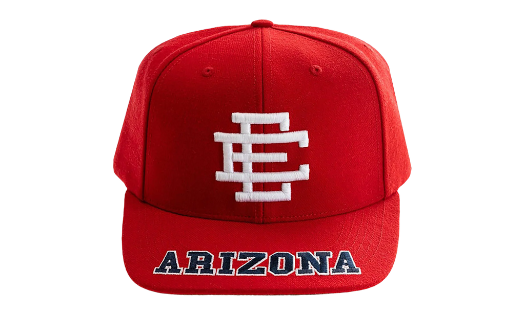 COLLEGE ARIZONA CAP "SS24 - Red/White" EE448