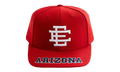 COLLEGE ARIZONA CAP "SS24 - Red/White" EE448