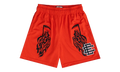 EE BASIC SHORT "WARREN LOTAS - Orange/Black" EE695
