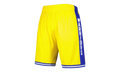 NBA Swingman Home Shorts "1974-75 Golden State Warriors - Yellow" SMSHGS18229 GSWYELL74