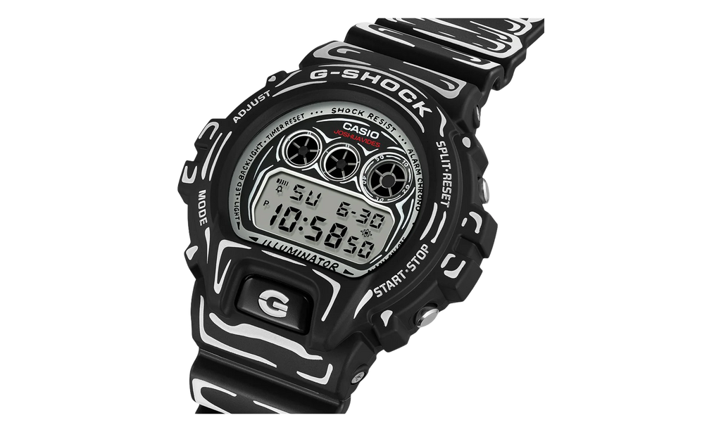 G-Shock DW6900JV-1 "DIGITAL 6900 SERIES" DW6900JV 1
